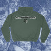 FAST CARS - ALPINE GREEN HOODIE