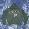 FAST CARS - ALPINE GREEN HOODIE