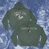 FAST CARS - ALPINE GREEN HOODIE