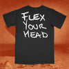 FLEX YOUR HEAD - BLACK