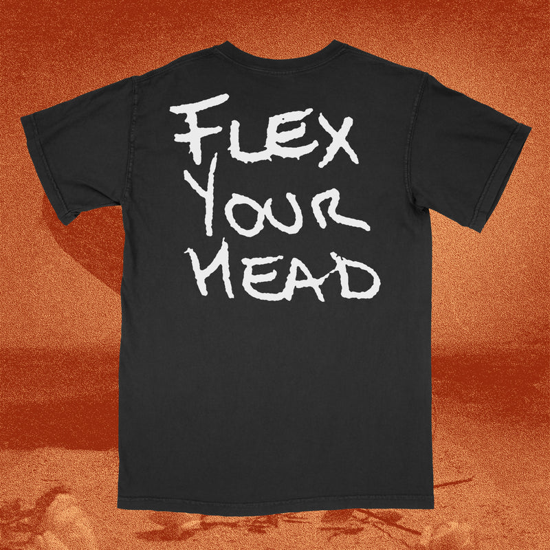 FLEX YOUR HEAD - BLACK