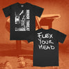 FLEX YOUR HEAD - BLACK