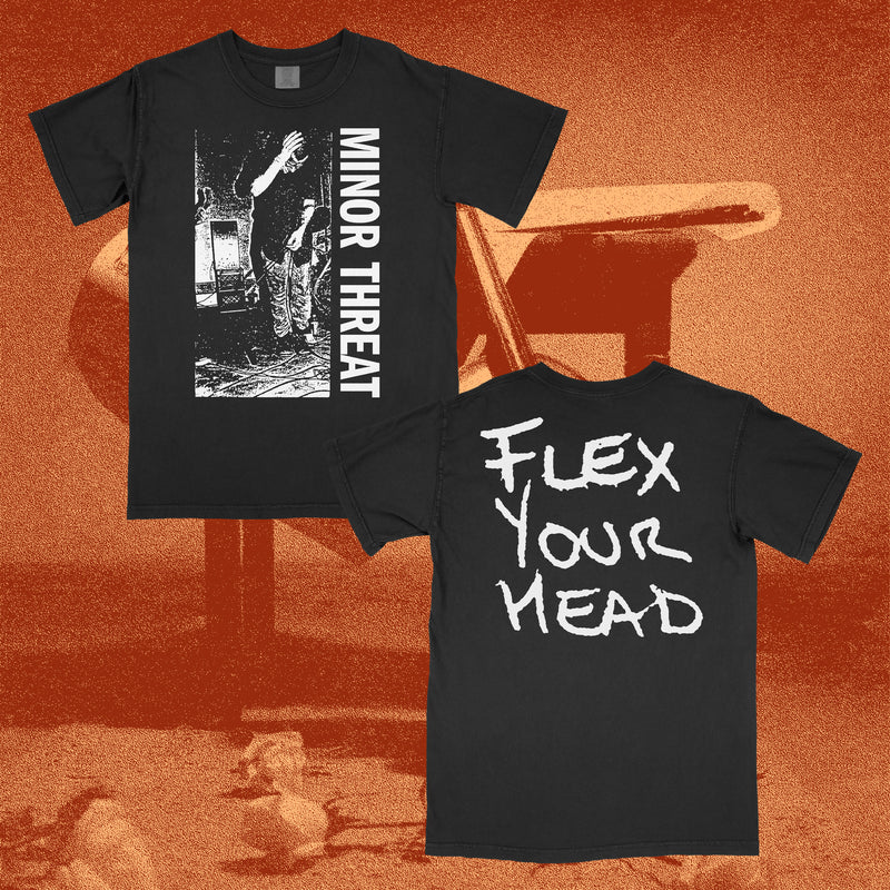 FLEX YOUR HEAD - BLACK