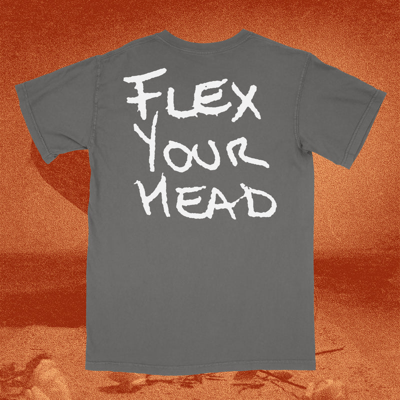 FLEX YOUR HEAD - PEPPER