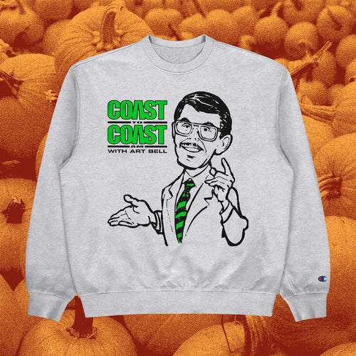 FROM THE HIGH DESERT - CREWNECK