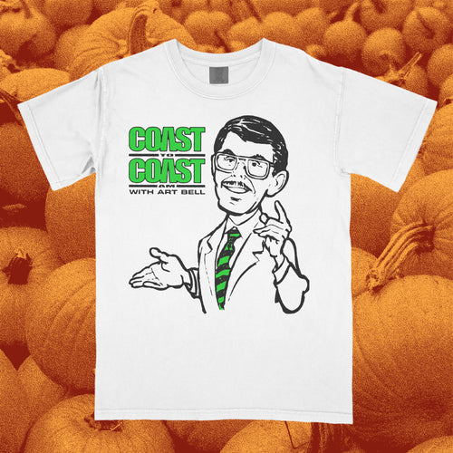 FROM THE HIGH DESERT - WHITE