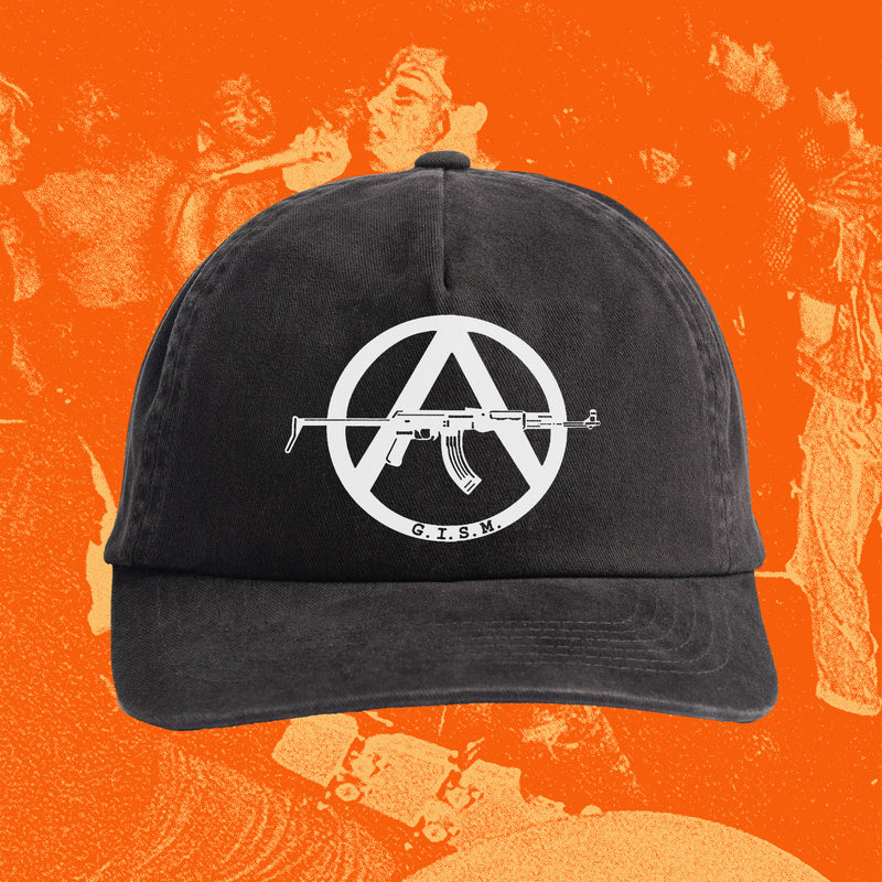 FROZEN DIRT - EMBROIDERED HAT