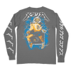 DEATH GREETS ME WARM - PEPPER LONGSLEEVE