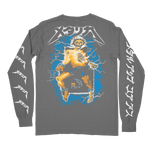 DEATH GREETS ME WARM - PEPPER LONGSLEEVE