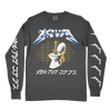 DEATH GREETS ME WARM - PEPPER LONGSLEEVE