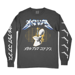 DEATH GREETS ME WARM - PEPPER LONGSLEEVE