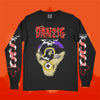GOD DONT LIKE IT - BLACK LONGSLEEVE