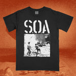 GONNA HAVE TO FIGHT - BLACK