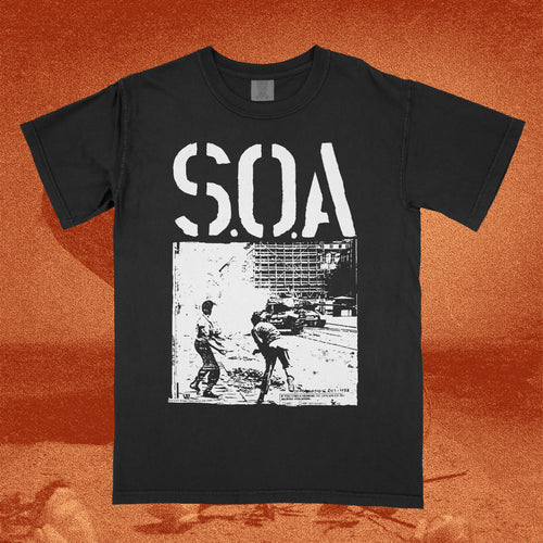 GONNA HAVE TO FIGHT - BLACK