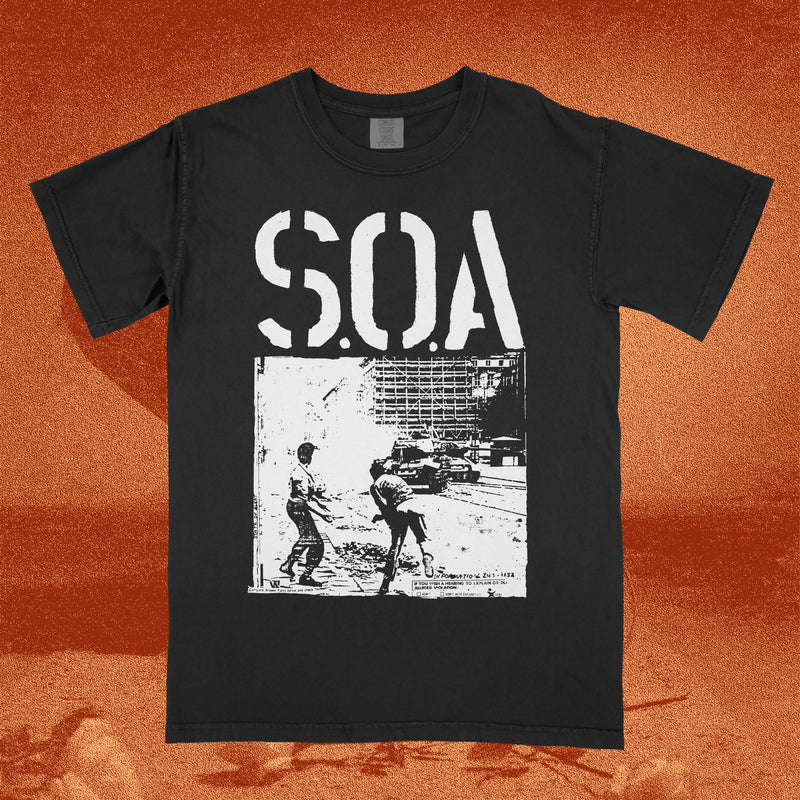 GONNA HAVE TO FIGHT - BLACK