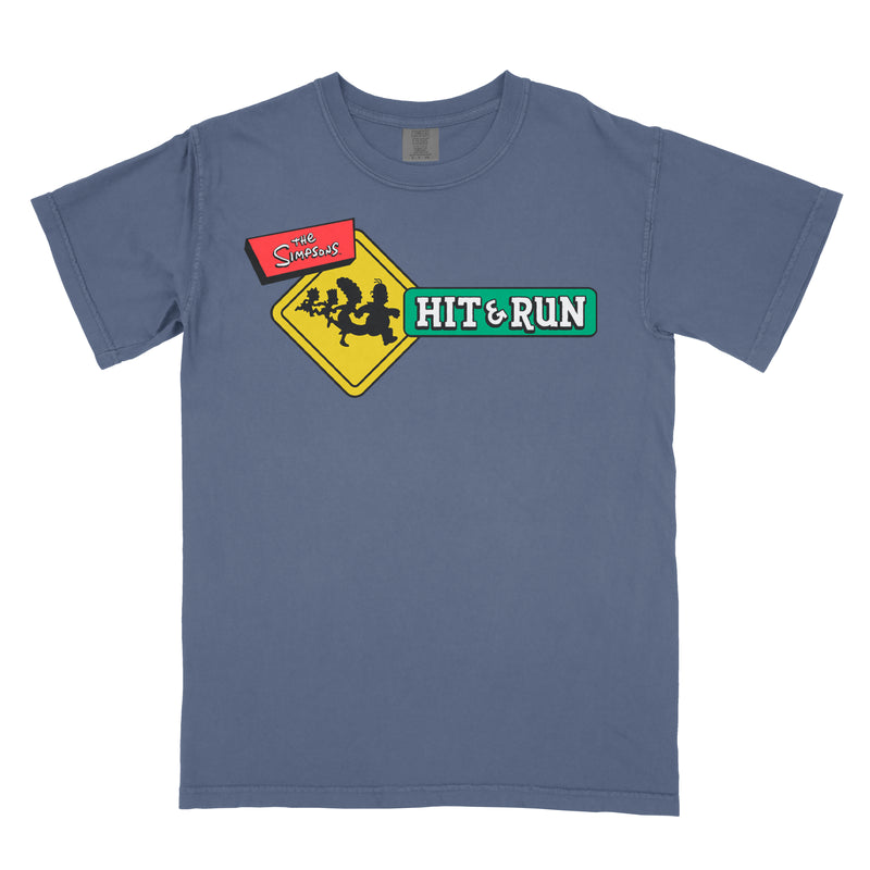 HIT AND RUN - DENIM