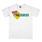HIT AND RUN - WHITE