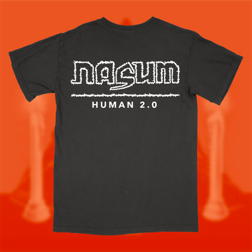 HUMAN 2.0 - BLACK