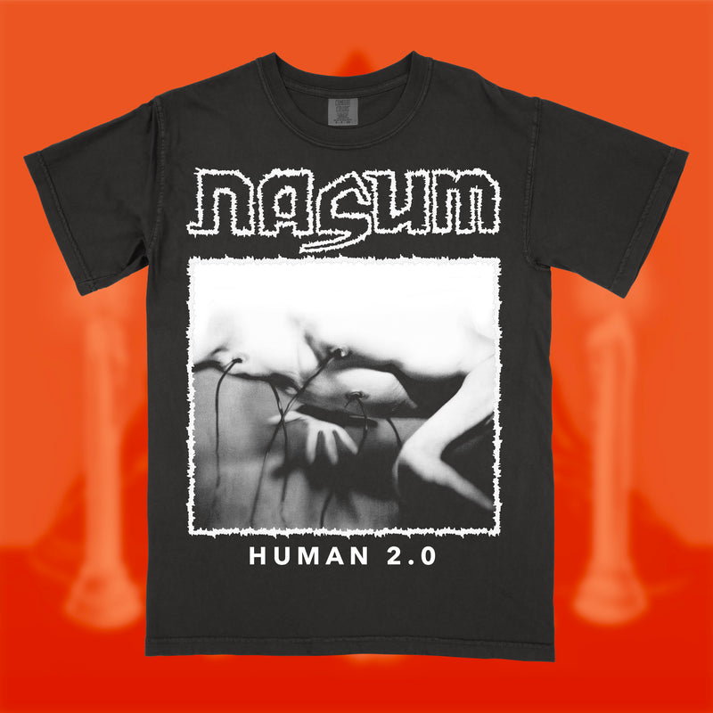 HUMAN 2.0 - BLACK