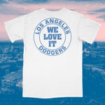 I LOVE LA