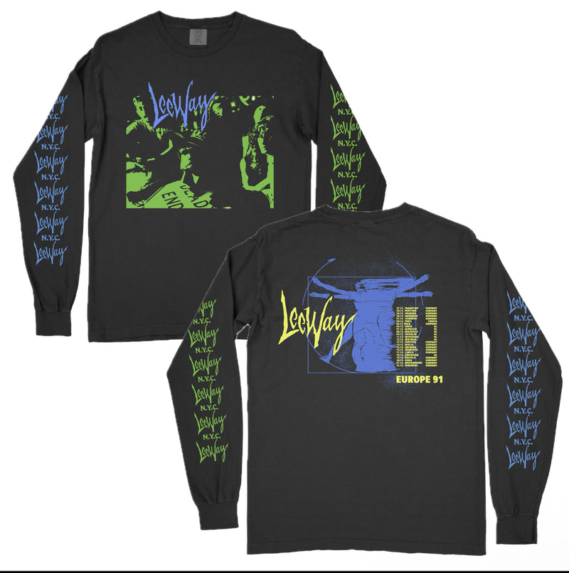 DESPERATE - LONGSLEEVE