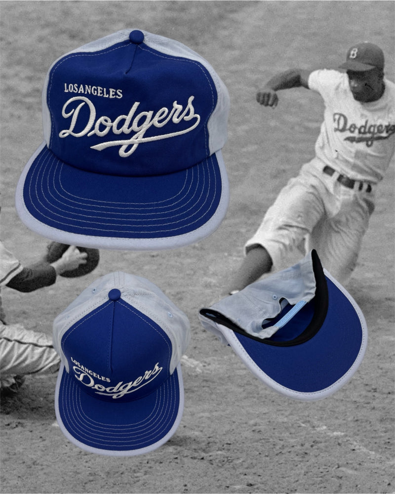 ITS TIME - EMBROIDERED HAT