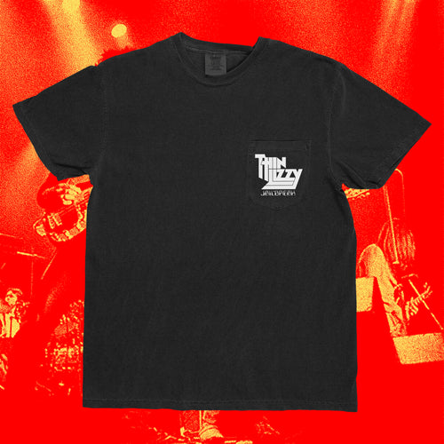 JAILBREAK - POCKET TEE