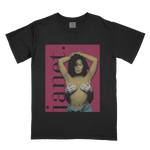 JANET - BLACK