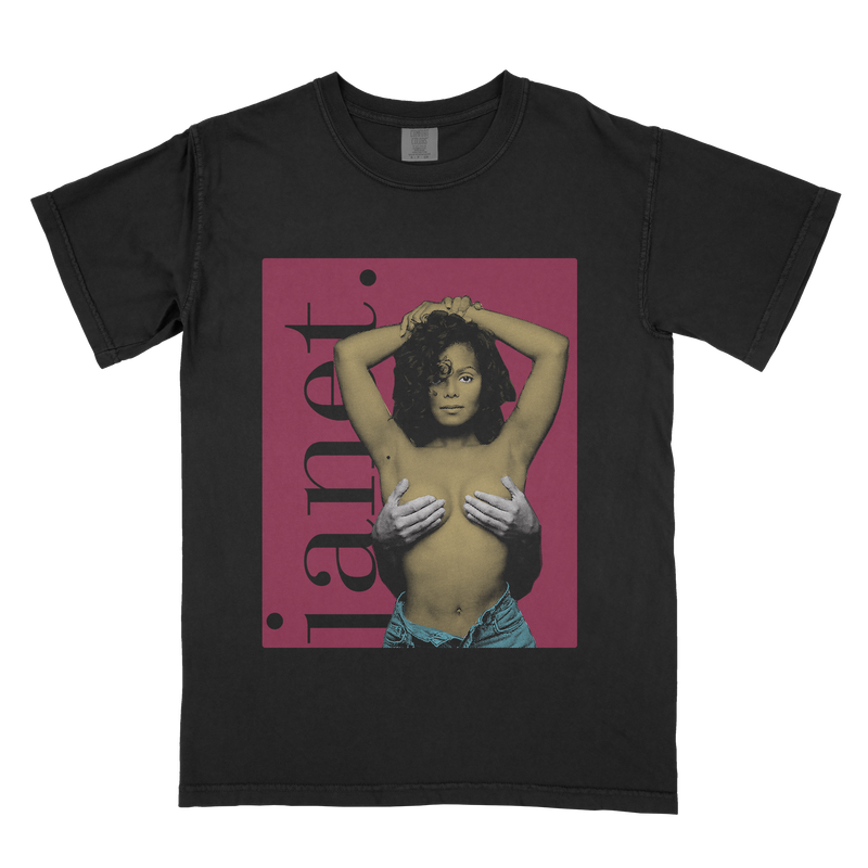 JANET - BLACK