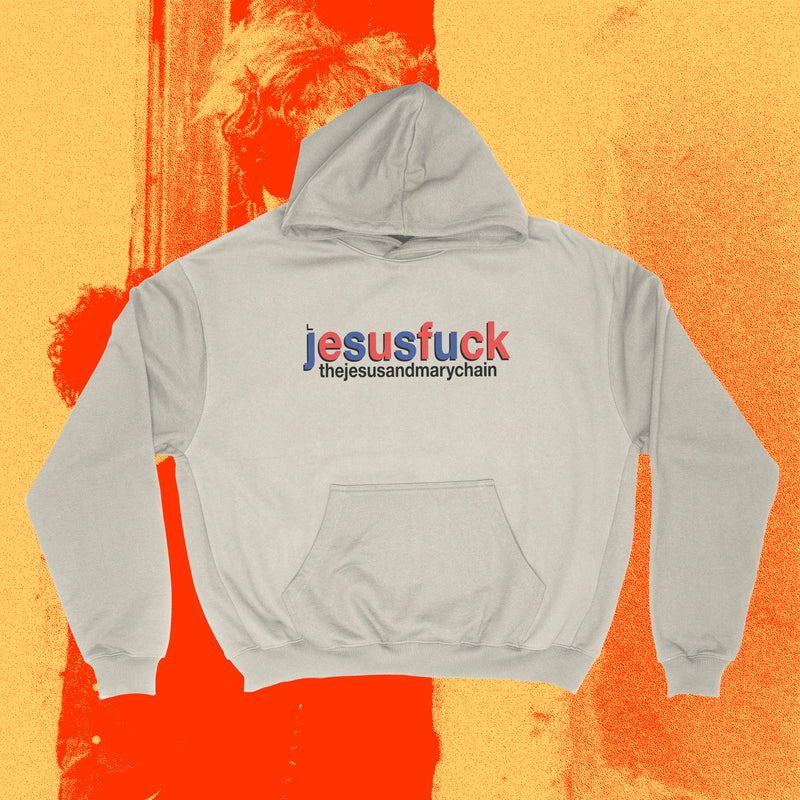 JESUSFUCK - BONE HOODIE – Das Bootleg