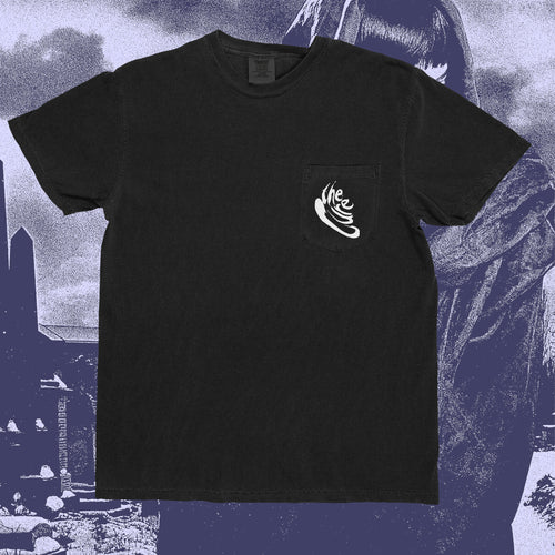 KISS ME KISS ME KISS ME - POCKET TEE