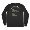 LIGHTNING - BLACK LONGSLEEVE