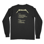 LIGHTNING - BLACK LONGSLEEVE