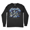 LIGHTNING - BLACK LONGSLEEVE