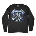 LIGHTNING - BLACK LONGSLEEVE