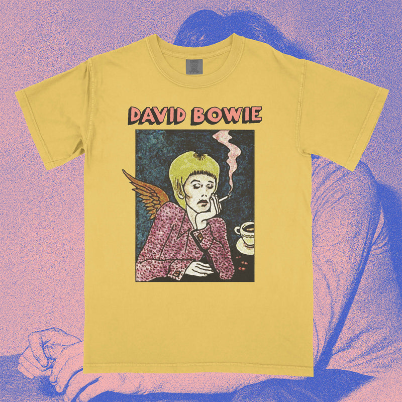 LITTLE BOY BLUE - MUSTARD