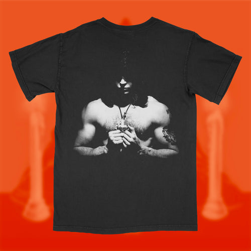 LONG WAY BACK FROM HELL - BLACK