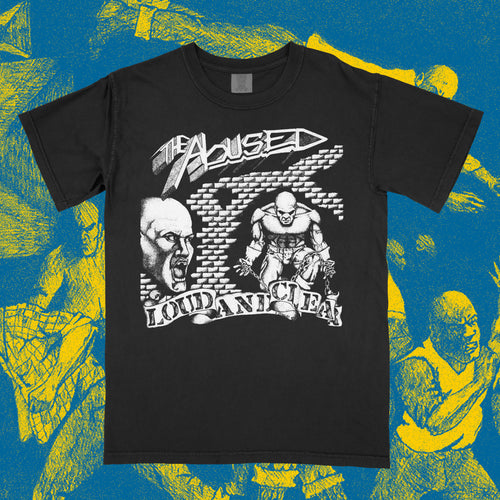 LOUD AND CLEAR - BLACK