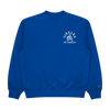 LOVE FOR THE HOMIES - ROYAL CREWNECK