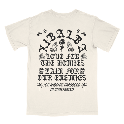 LOVE FOR THE HOMIES - IVORY