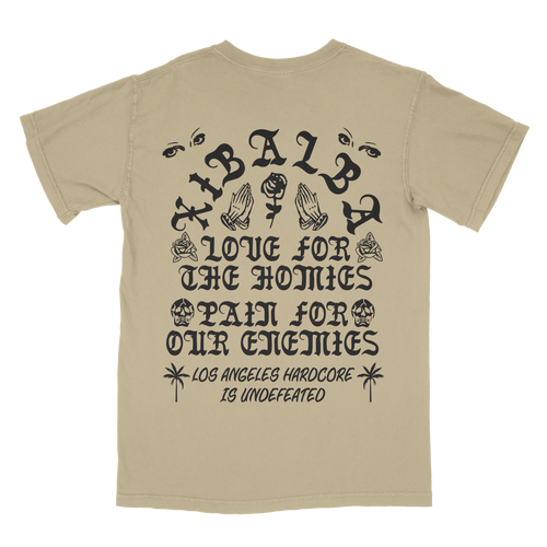 LOVE FOR THE HOMIES - KHAKI