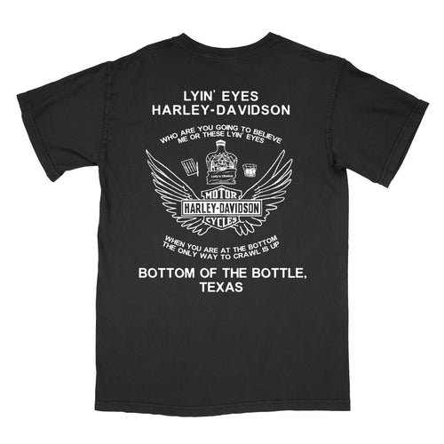LYIN EYES - POCKET TEE