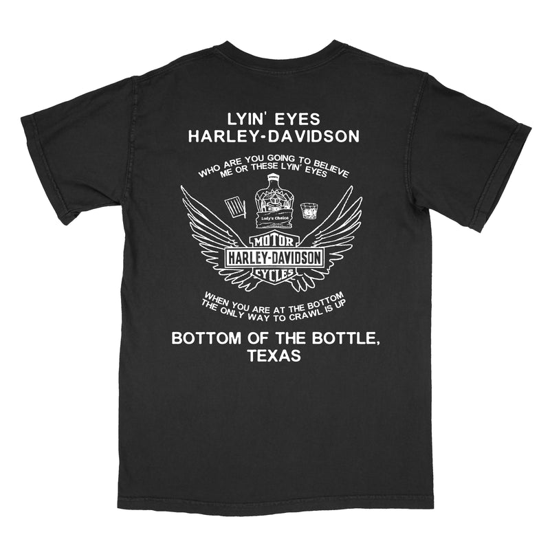LYIN EYES - POCKET TEE