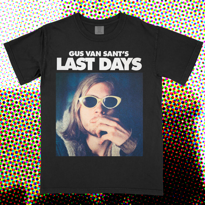 LOST SOMETHING ON THE WAY - BLACK