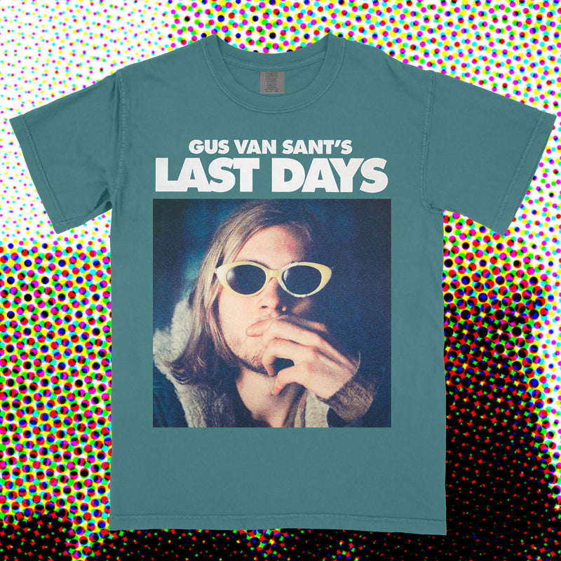 LOST SOMETHING ON THE WAY - BLUE SPRUCE