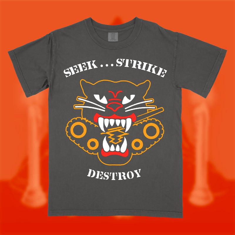 SEEK STRIKE DESTROY - PEPPER