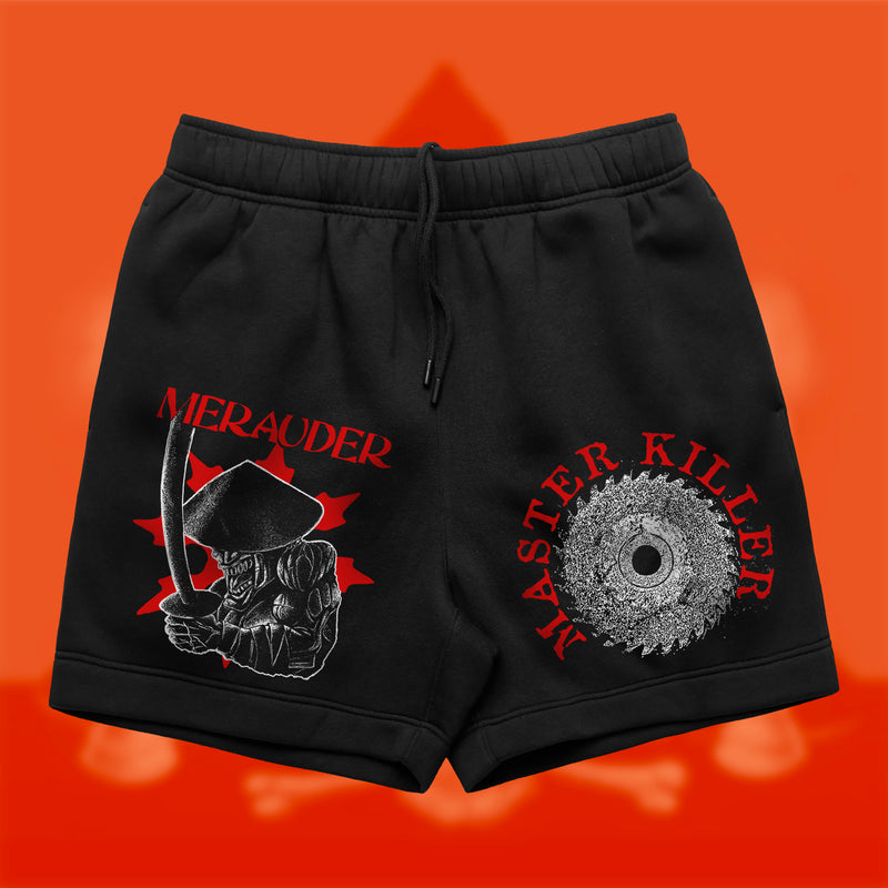MASTER KILLER - SWEAT SHORTS