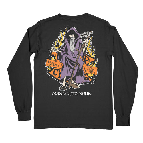 MASTER TO NONE - LONGSLEEVE