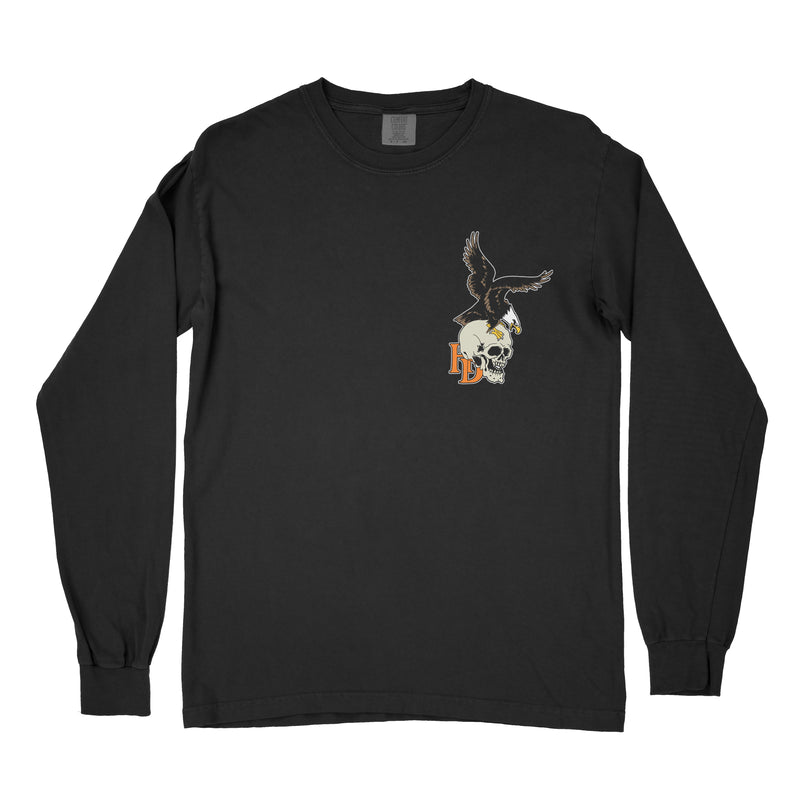 MASTER TO NONE - LONGSLEEVE