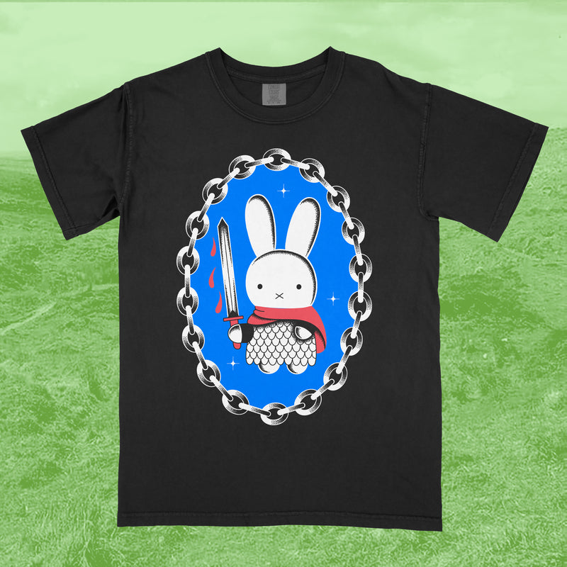 MEDIEVAL BUNNY